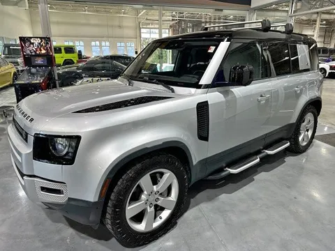 2020 Land Rover Defender
