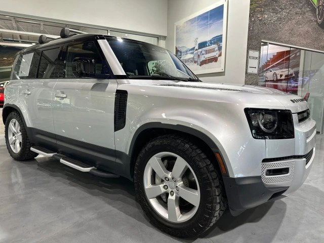2020 Land Rover Defender L663 - Image 16 of 20