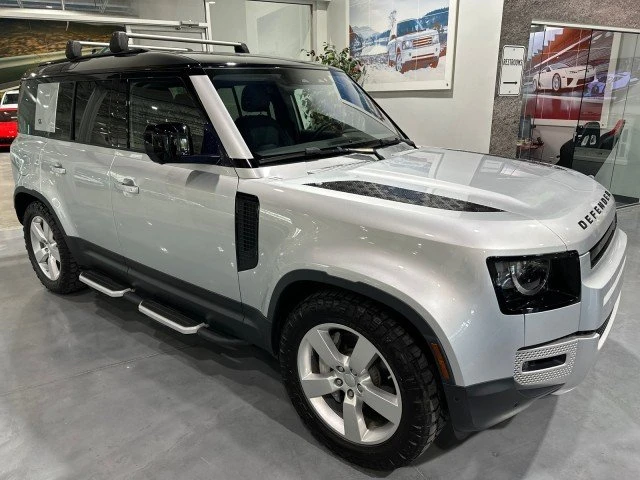 2020 Land Rover Defender L663 - Image 11 of 20