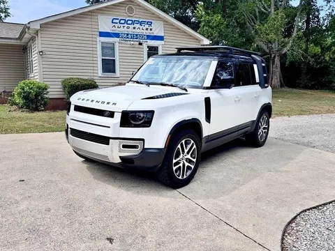 2020 Land Rover Defender