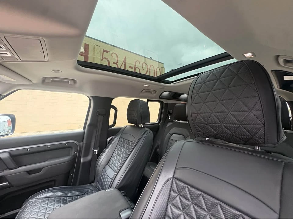 2020 Land Rover Defender L663 - Image 12 of 12