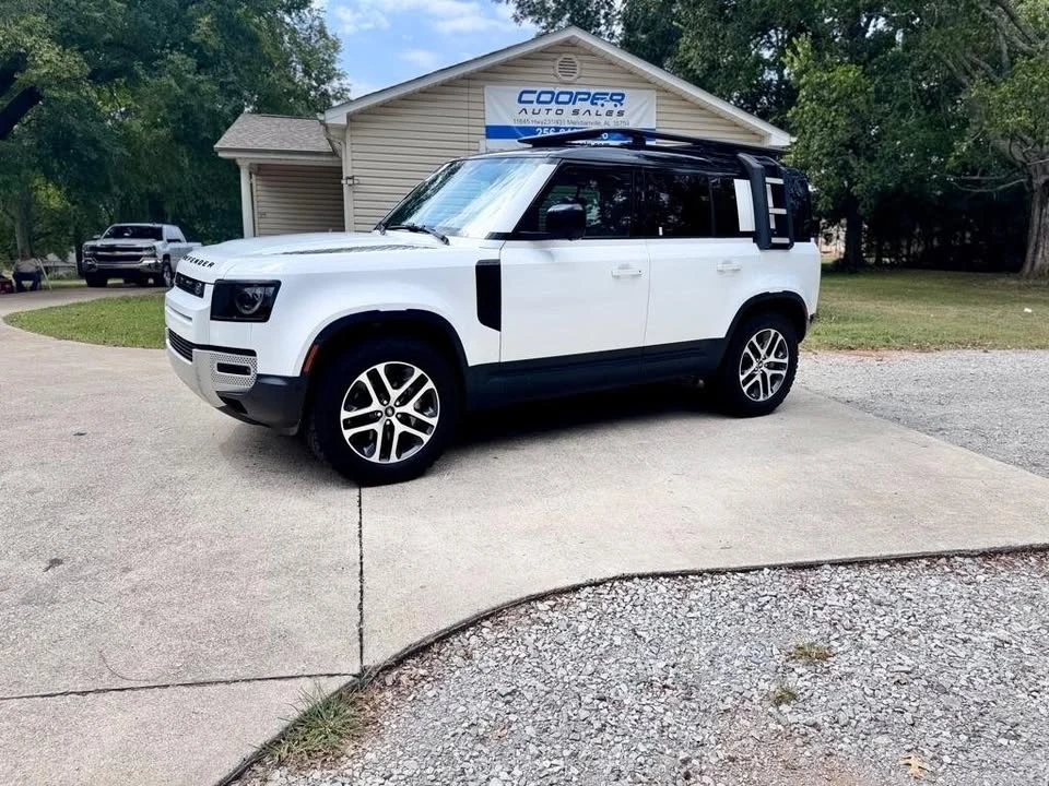 2020 Land Rover Defender L663 - Image 12 of 19