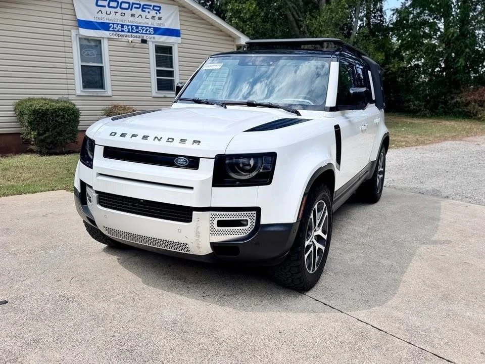 2020 Land Rover Defender L663 - Image 19 of 19