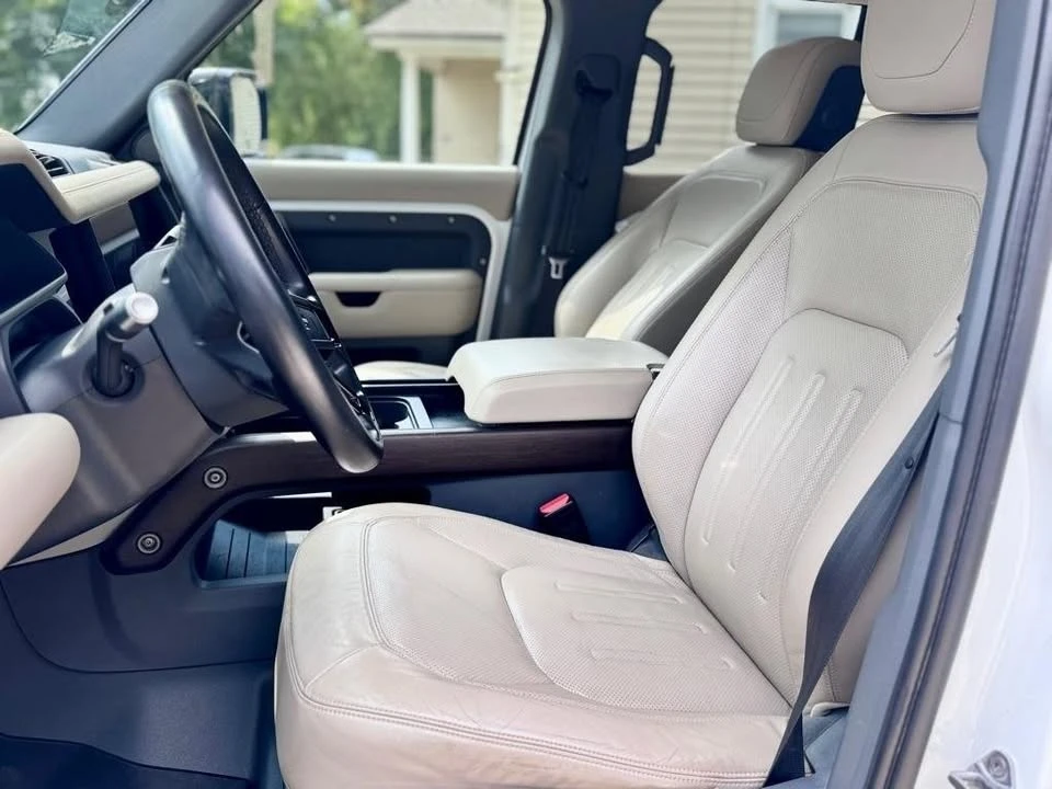 2020 Land Rover Defender L663 - Image 8 of 19