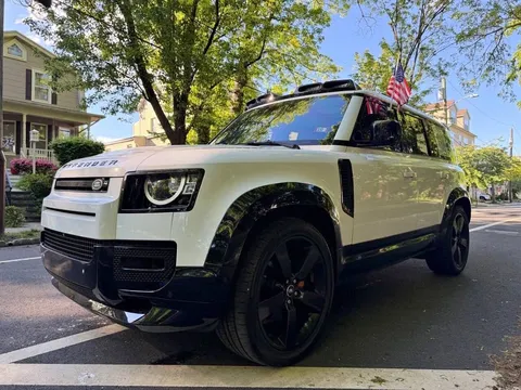 2020 Land Rover Defender