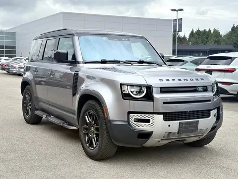 2020 Land Rover Defender