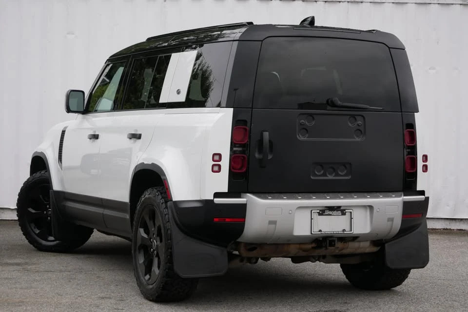 2020 Land Rover Defender L663 - Image 9 of 20