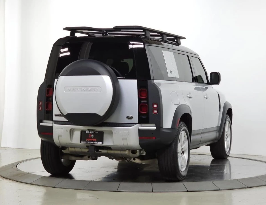 2020 Land Rover Defender L663 - Image 8 of 20
