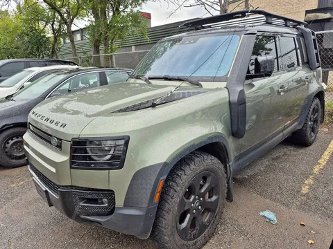 2020 Land Rover Defender 110 SE
