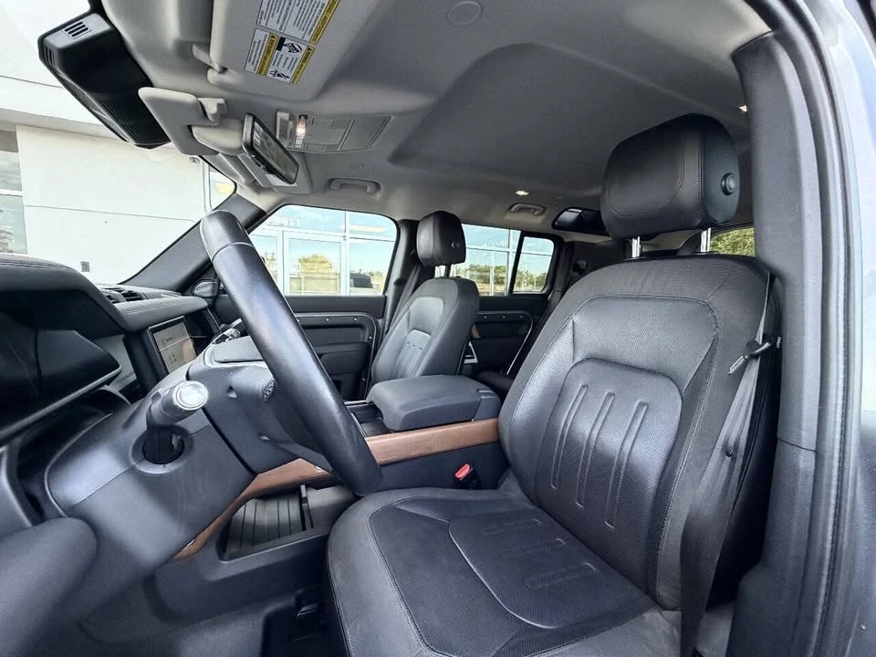 2020 Land Rover Defender L663 - Image 10 of 20