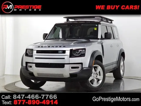 2020 Land Rover Defender 110 P400 First Edition