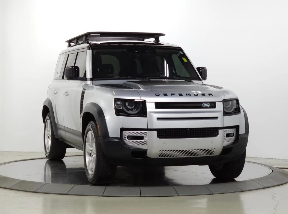 2020 Land Rover Defender L663 - Image 11 of 20