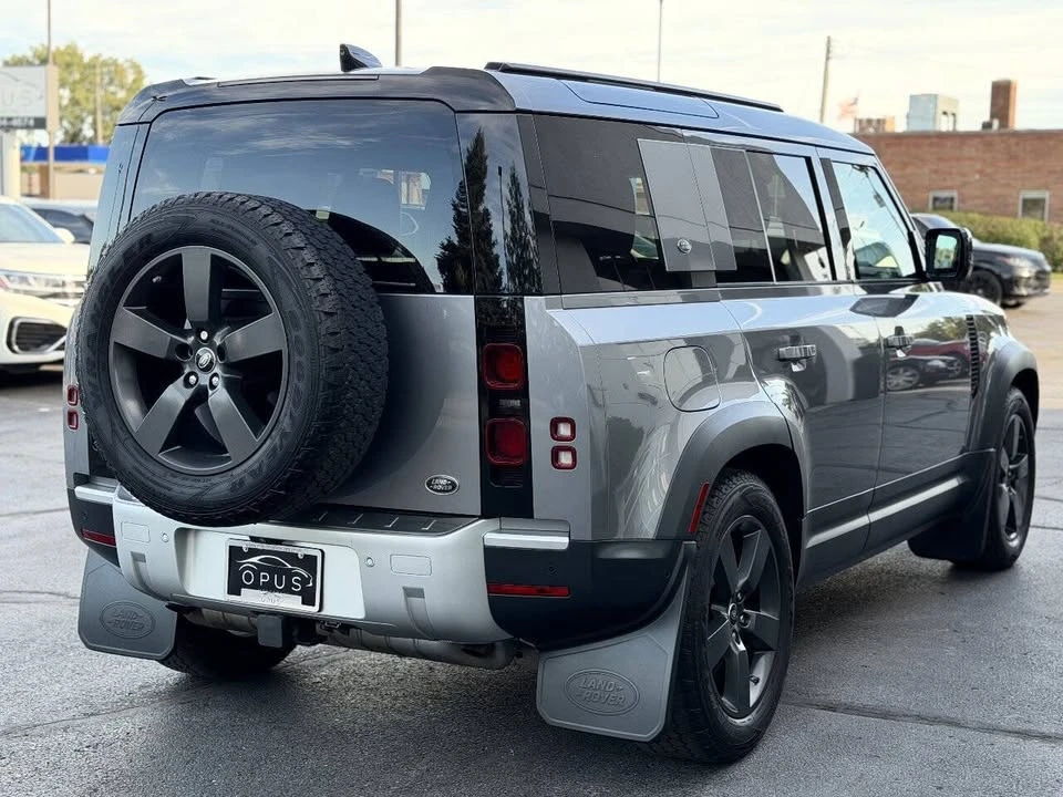 2020 Land Rover Defender L663 - Image 5 of 20