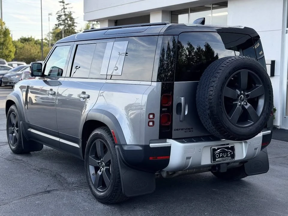 2020 Land Rover Defender L663 - Image 3 of 20