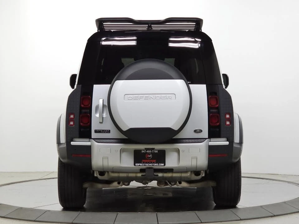 2020 Land Rover Defender L663 - Image 7 of 20