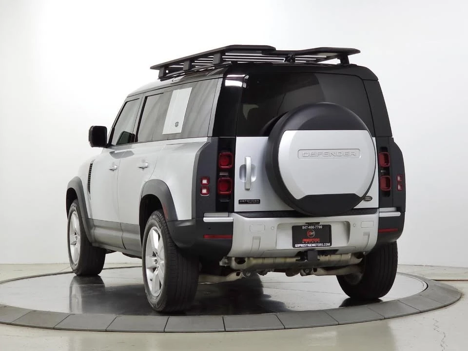 2020 Land Rover Defender L663 - Image 6 of 20