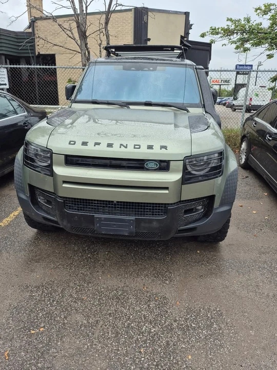 2020 Land Rover Defender L663 - Image 2 of 12
