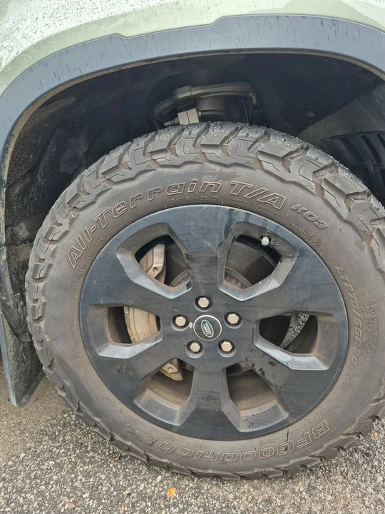 2020 Land Rover Defender L663 - Image 5 of 12
