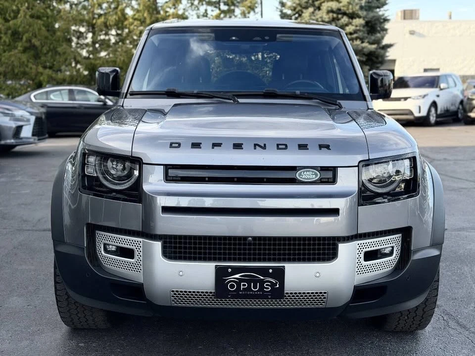 2020 Land Rover Defender L663 - Image 7 of 20