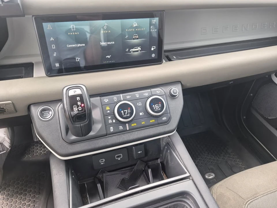 2020 Land Rover Defender L663 - Image 6 of 12