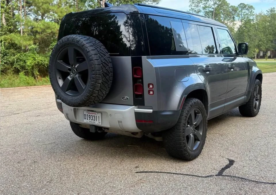 2020 Land Rover Defender L663 - Image 6 of 19