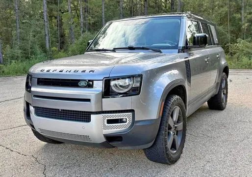 2020 Land Rover Defender