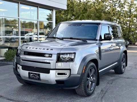 2020 Land Rover Defender 110 SE