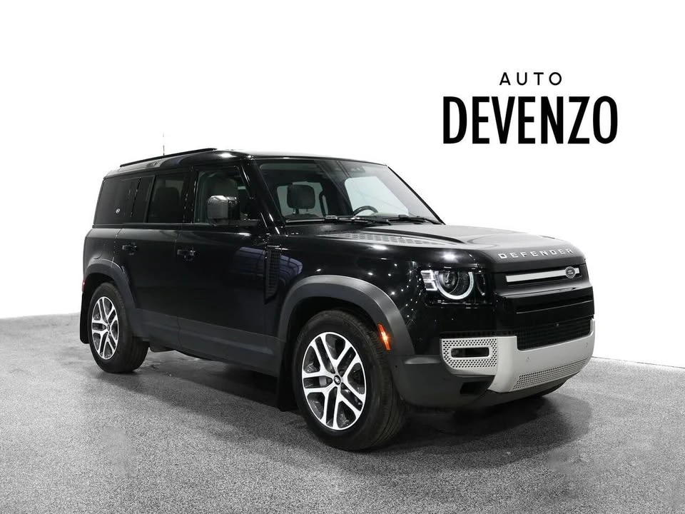 2020 Land Rover Defender L663 - Image 2 of 20