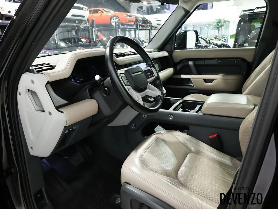 2020 Land Rover Defender L663 - Image 17 of 20