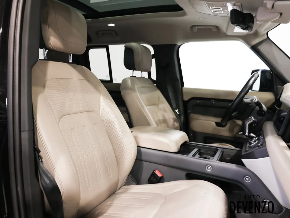 2020 Land Rover Defender L663 - Image 11 of 20