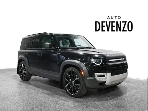 2020 Land Rover Defender P400 110 HSE