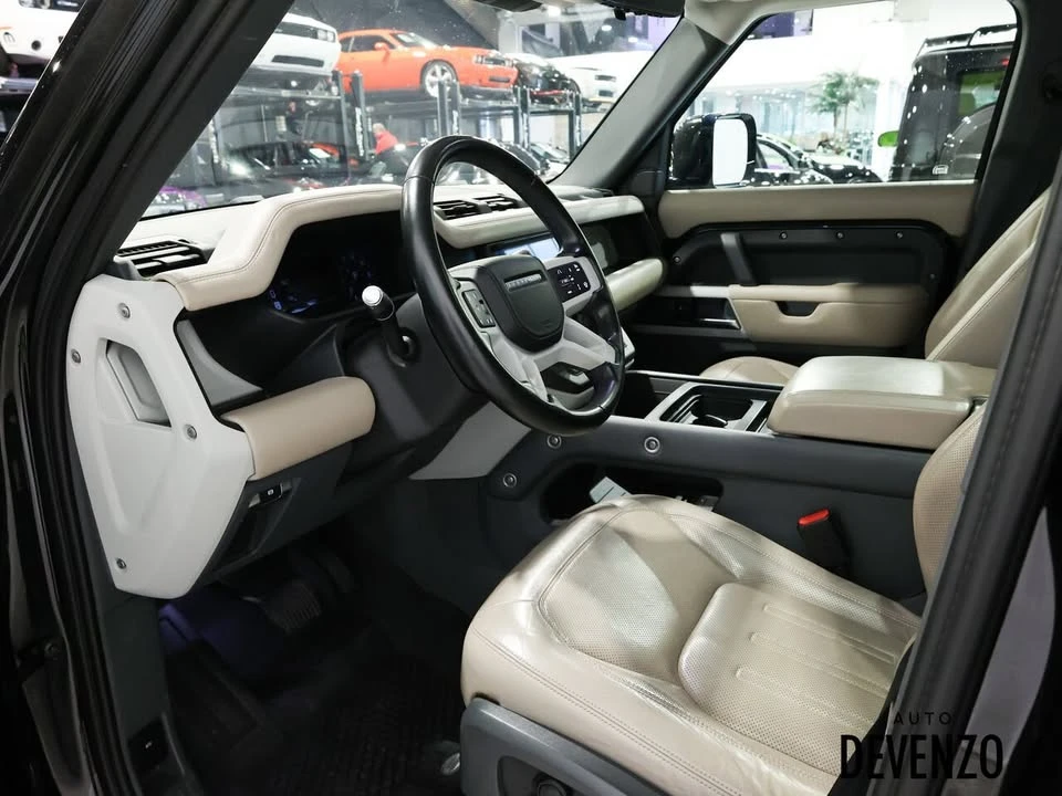 2020 Land Rover Defender L663 - Image 17 of 20