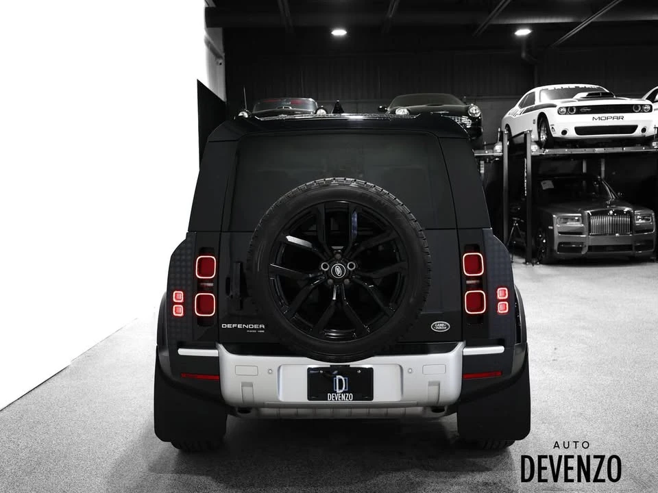 2020 Land Rover Defender L663 - Image 7 of 20