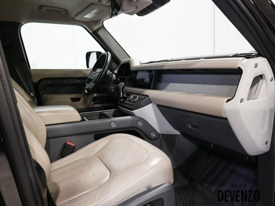 2020 Land Rover Defender L663 - Image 10 of 20
