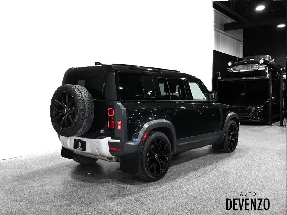 2020 Land Rover Defender L663 - Image 5 of 20