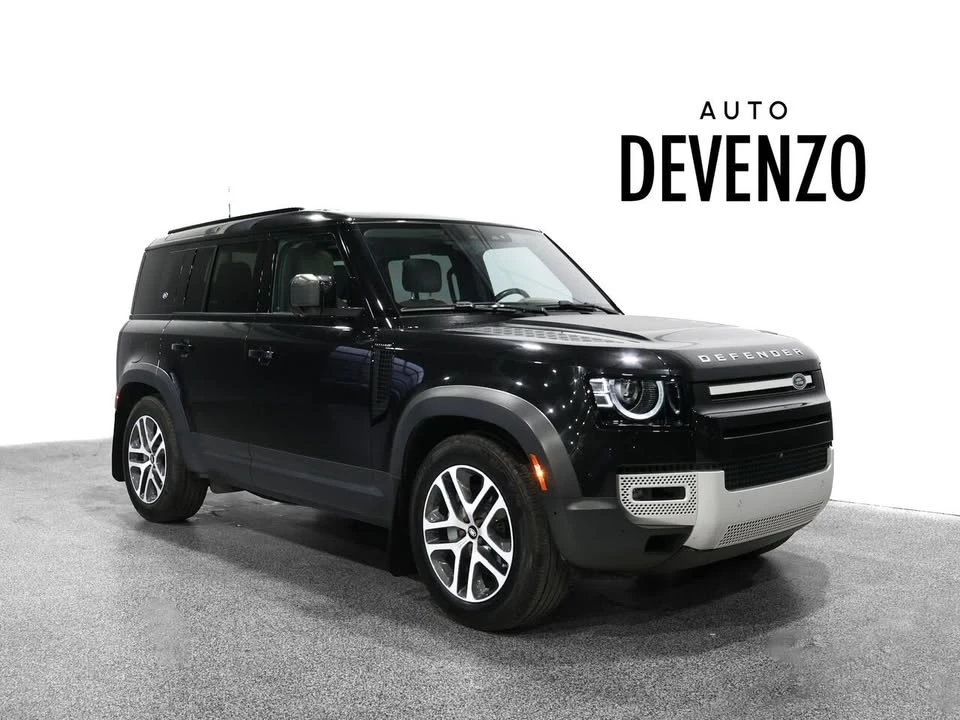 2020 Land Rover Defender L663 - Image 2 of 20