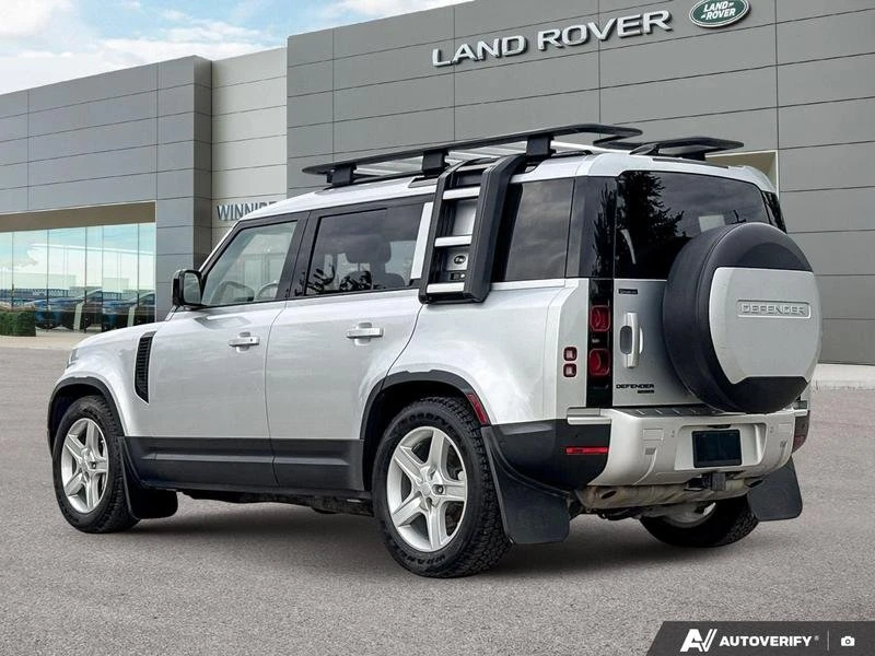 2020 Land Rover Defender L663 - Image 5 of 20