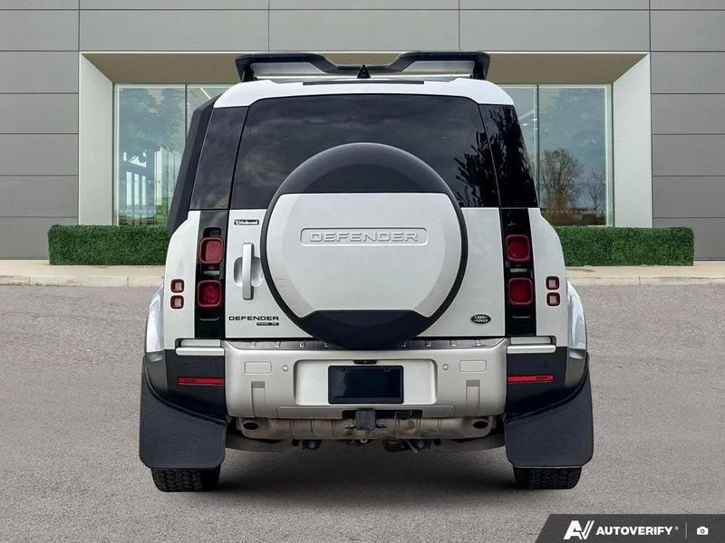 2020 Land Rover Defender L663 - Image 6 of 20