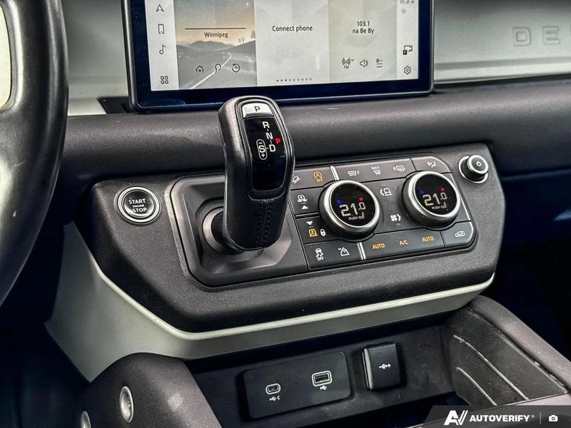 2020 Land Rover Defender L663 - Image 13 of 20