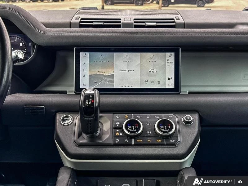 2020 Land Rover Defender L663 - Image 14 of 20