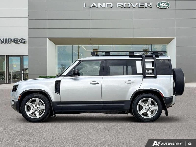 2020 Land Rover Defender L663 - Image 4 of 20