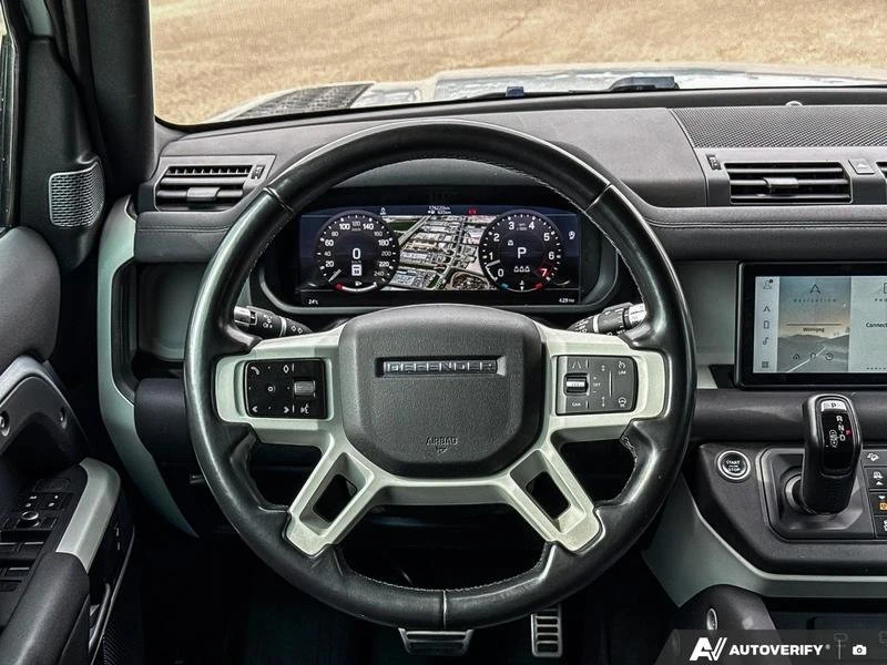 2020 Land Rover Defender L663 - Image 9 of 20