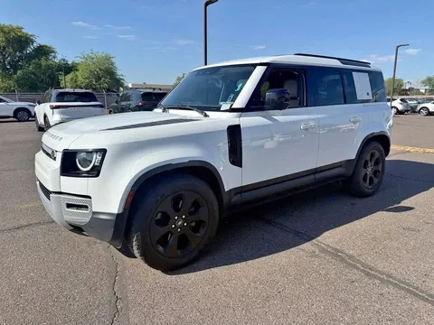 2020 Land Rover Defender S
