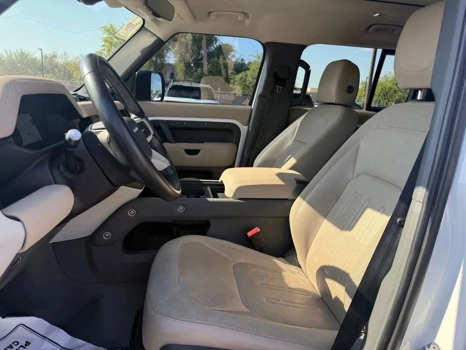 2020 Land Rover Defender L663 - Image 12 of 20