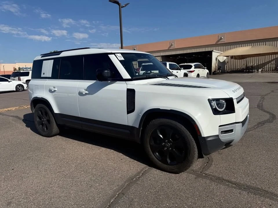 2020 Land Rover Defender L663 - Image 3 of 20