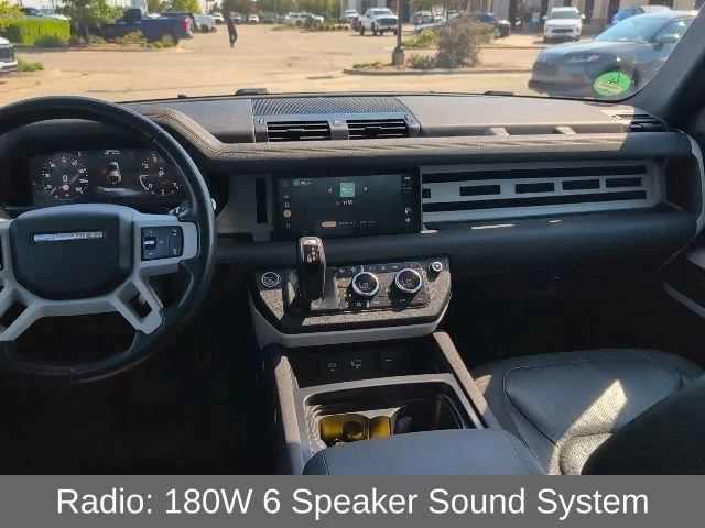 2020 Land Rover Defender L663 - Image 4 of 20