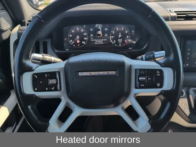 2020 Land Rover Defender L663 - Image 9 of 20