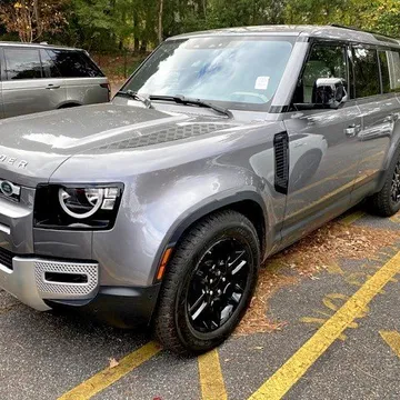 2020 Land Rover Defender S