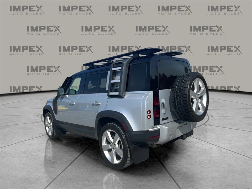 2020 Land Rover Defender L663 - Image 3 of 12