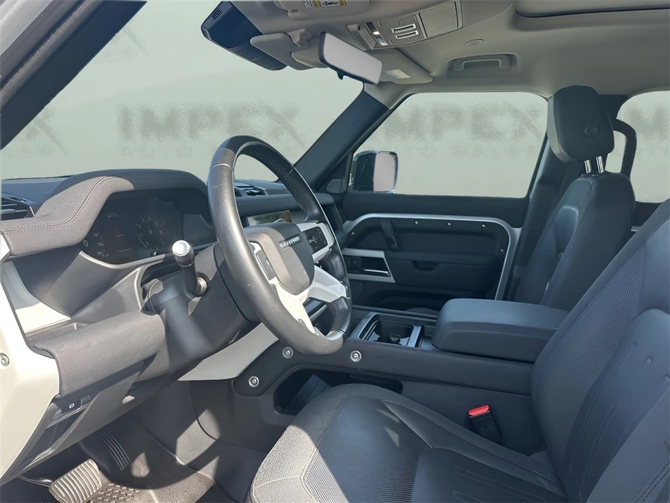 2020 Land Rover Defender L663 - Image 9 of 12